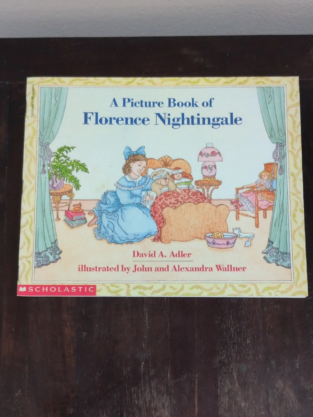 Scholastic VIntage Non Fiction Children's Lit. Picture Books Set of 10 - Used